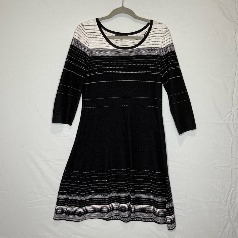 3/4 Sleeve Dress